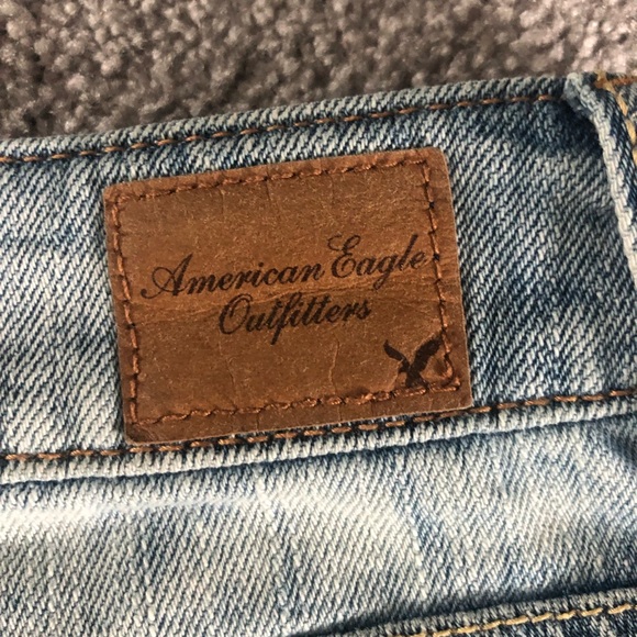 American Eagle Vintage Jean Short - Picture 3 of 5